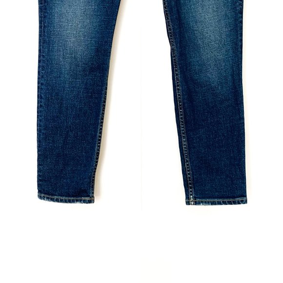 GRLFRND high rise yasmin button fly jeans 29 - Picture 5 of 14